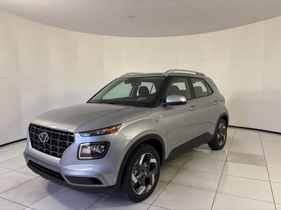 New 2026 Hyundai Venue SEL