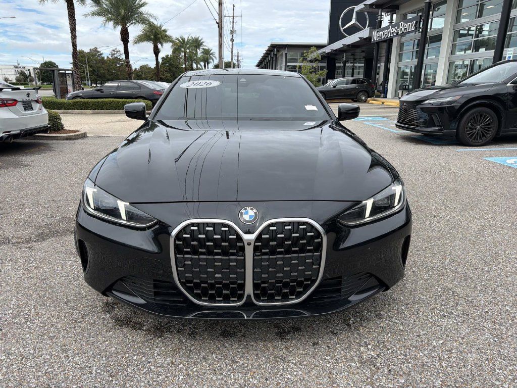 Used 2026 BMW 430i Coupe w/ Parking Assistance Package RWD image 2