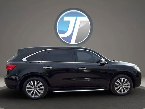 Used 2015 Acura MDX SH-AWD w/ Technology Package image 8