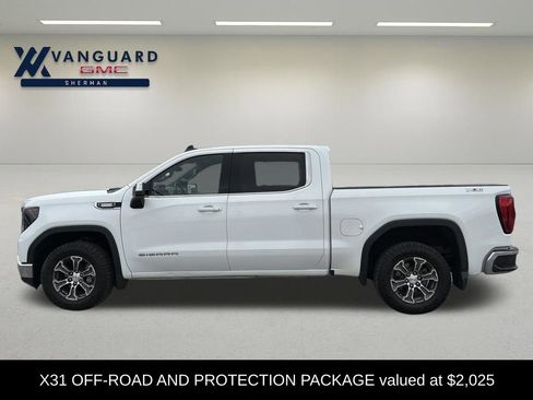 Used 2023 GMC Sierra 1500 SLE image 4