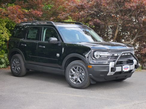 New 2025 Ford Bronco Sport Big Bend image 29