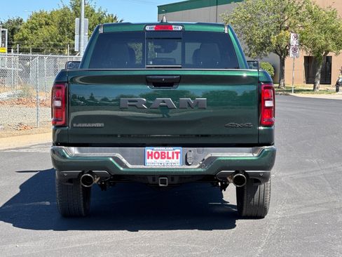 New 2026 RAM 1500 Laramie w/ Night Edition AWD/4WD image 4