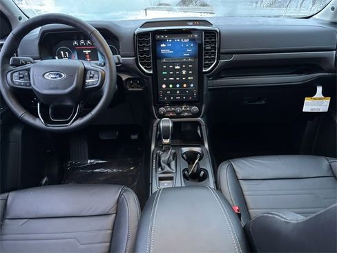 New 2025 Ford Ranger Lariat w/ FX4 Off-Road Package image 7