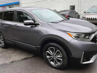 Used 2021 Honda CR-V EX video 2