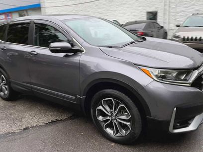 Used 2021 Honda CR-V EX