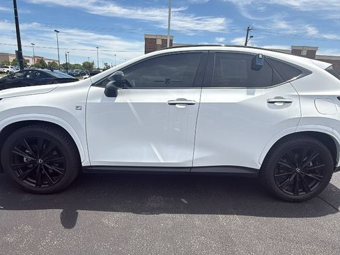 Used 2024 Lexus NX 350 F Sport AWD/4WD image 4