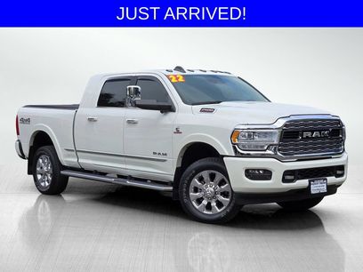 Used 2022 RAM 2500 Limited