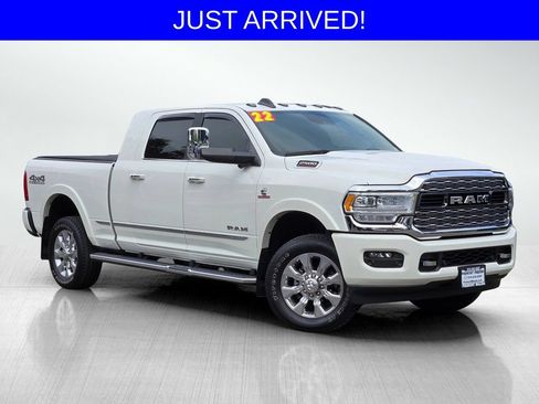 Used 2022 RAM 2500 Limited AWD/4WD image 1