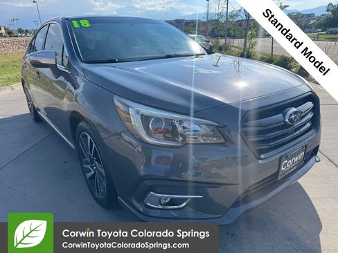 Used 2018 Subaru Legacy 2.5i Sport AWD/4WD image 1