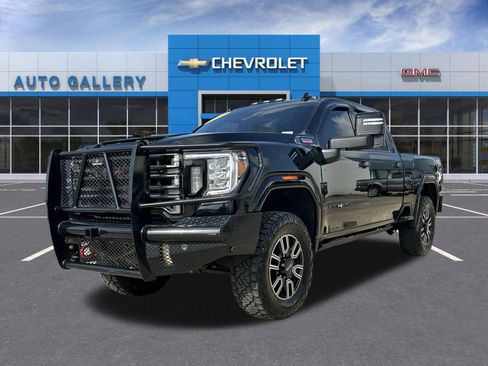 Certified 2022 GMC Sierra 2500 AT4 AWD/4WD image 1