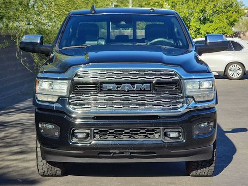 Used 2019 RAM 2500 Limited AWD/4WD image 3