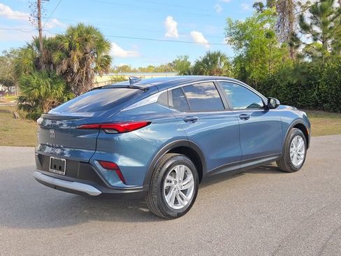 New 2026 Buick Envista Preferred w/ Convenience II Package image 4