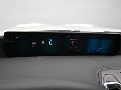 New 2025 Ford Expedition Max Platinum w/ Stealth Performance Package image 13