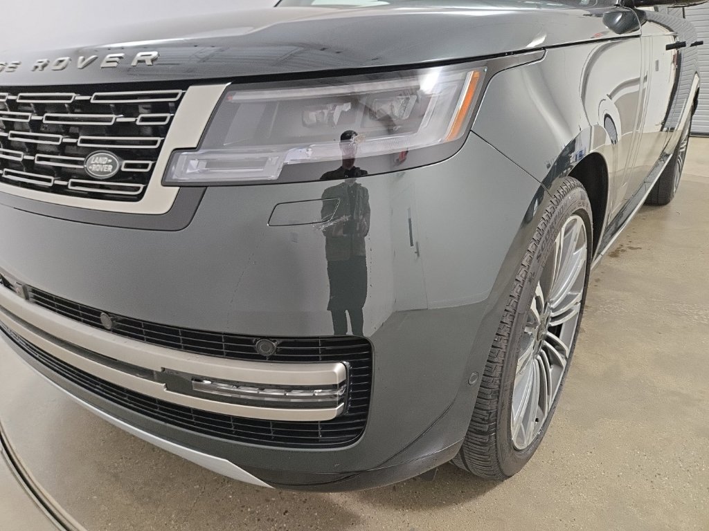 Used 2026 Land Rover Range Rover Long Wheelbase SE AWD/4WD image 29