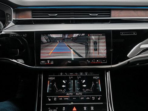 Used 2023 Audi A8 L 3.0T w/ Luxury Package image 19