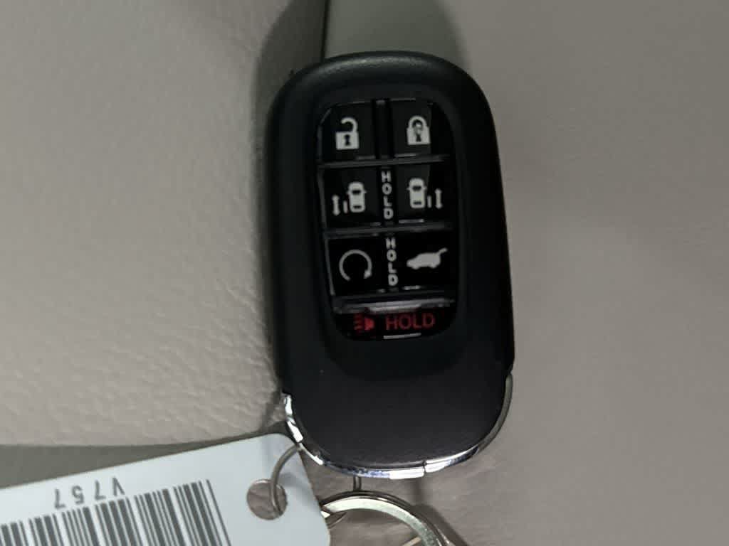 New 2026 Honda Odyssey EX-L image 27