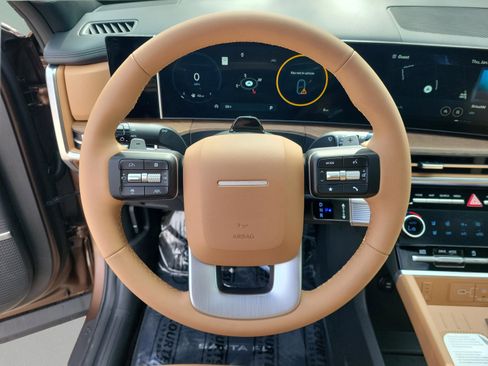 New 2026 Hyundai Santa Fe Limited image 24