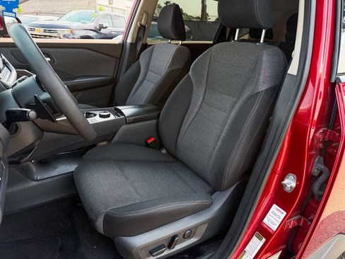 Used 2021 Nissan Rogue SV AWD/4WD image 8