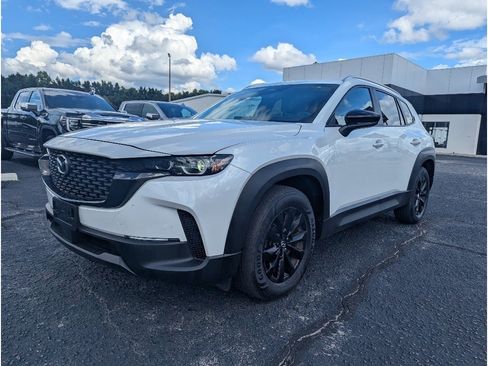 Used 2025 MAZDA CX-50 AWD 2.5 S w/ Premium Package image 6