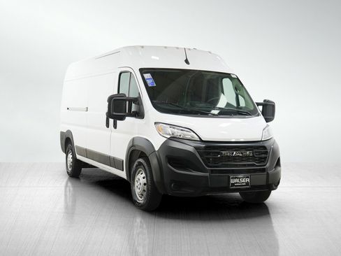 Used 2023 RAM ProMaster 2500 FWD image 7