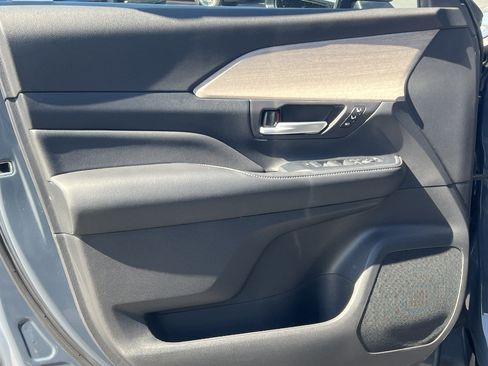 Used 2024 Toyota Grand Highlander Limited AWD/4WD image 33