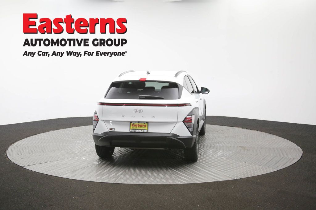 Used 2024 Hyundai Kona SEL FWD image 37