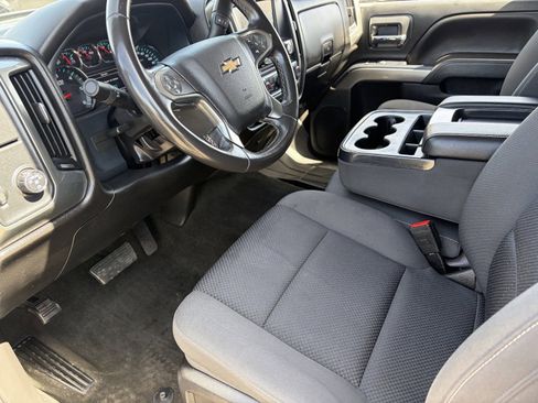 Used 2018 Chevrolet Silverado 1500 LT w/ All Star Edition RWD image 19