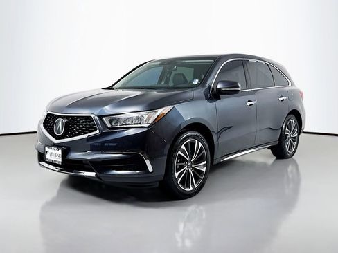 Used 2020 Acura MDX SH-AWD w/ Technology Package image 1