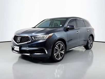 Used 2020 Acura MDX SH-AWD w/ Technology Package
