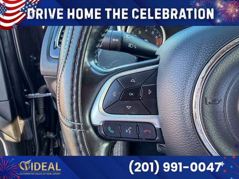 Used 2018 Jeep Compass Latitude w/ Popular Equipment Group AWD/4WD image 21