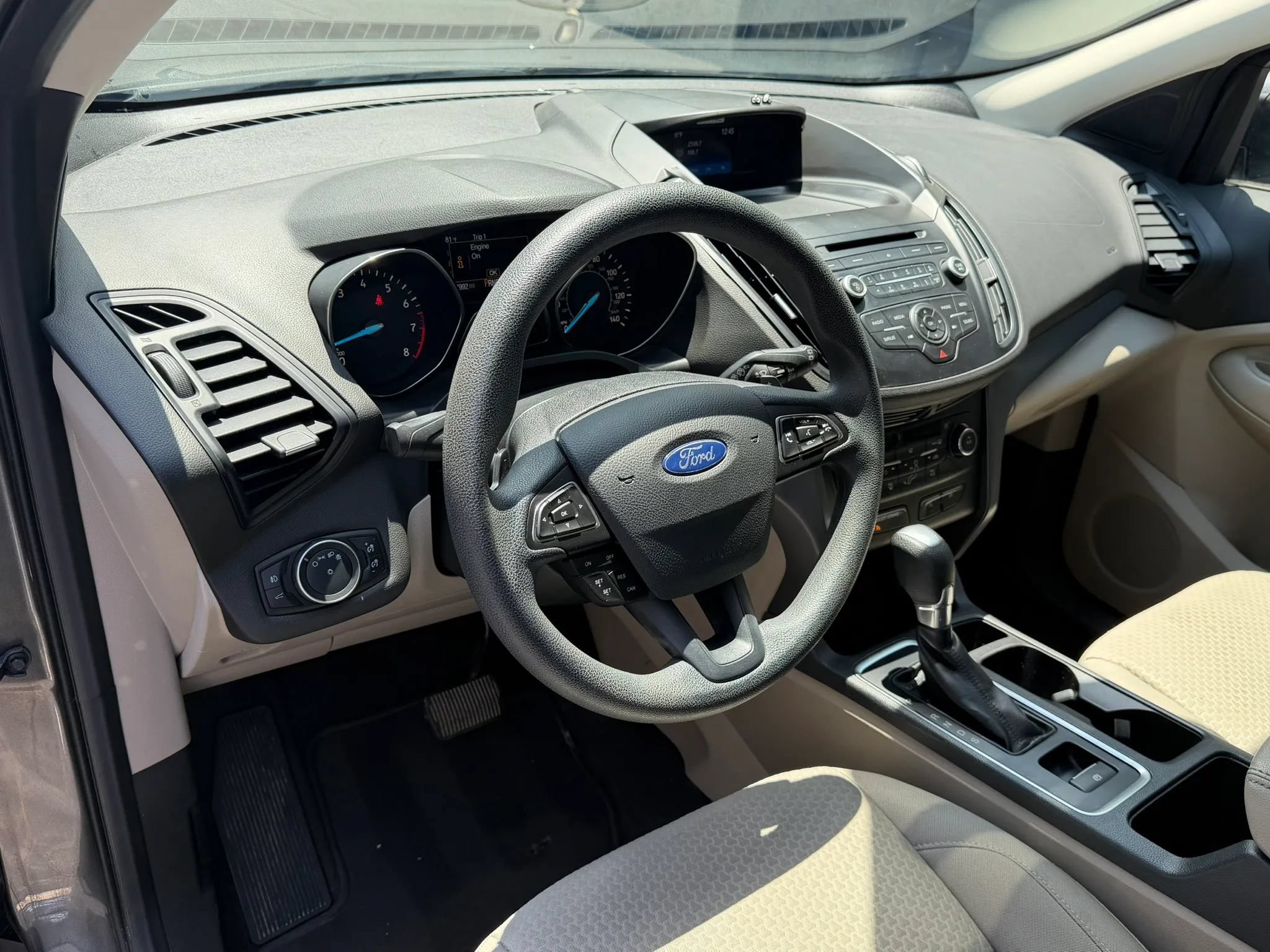 Used 2017 Ford Escape SE AWD/4WD image 22