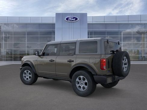 New 2026 Ford Bronco Big Bend AWD/4WD image 4