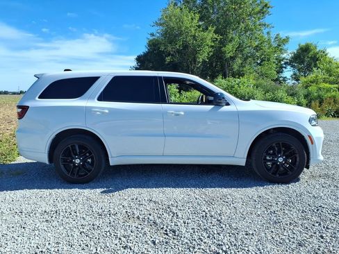 Used 2026 Dodge Durango GT AWD/4WD image 4