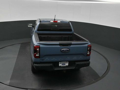 Certified 2024 Ford Ranger XLT w/ FX4 Off-Road Package AWD/4WD image 46