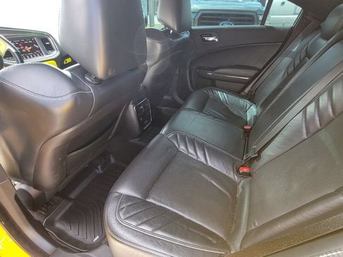 Used 2017 Dodge Charger SRT Hellcat w/ Harman/Kardon Audio Group RWD image 9