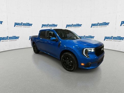 Used 2026 Ford Maverick Lobo AWD/4WD image 2