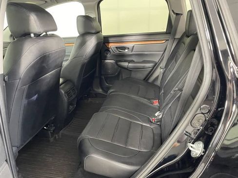 Certified 2021 Honda CR-V EX-L image 12