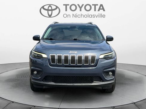 Used 2020 Jeep Cherokee Latitude Plus w/ Cold Weather Group AWD/4WD image 9