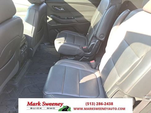 Used 2020 Chevrolet Traverse Premier w/ LPO, Midnight Edition image 22