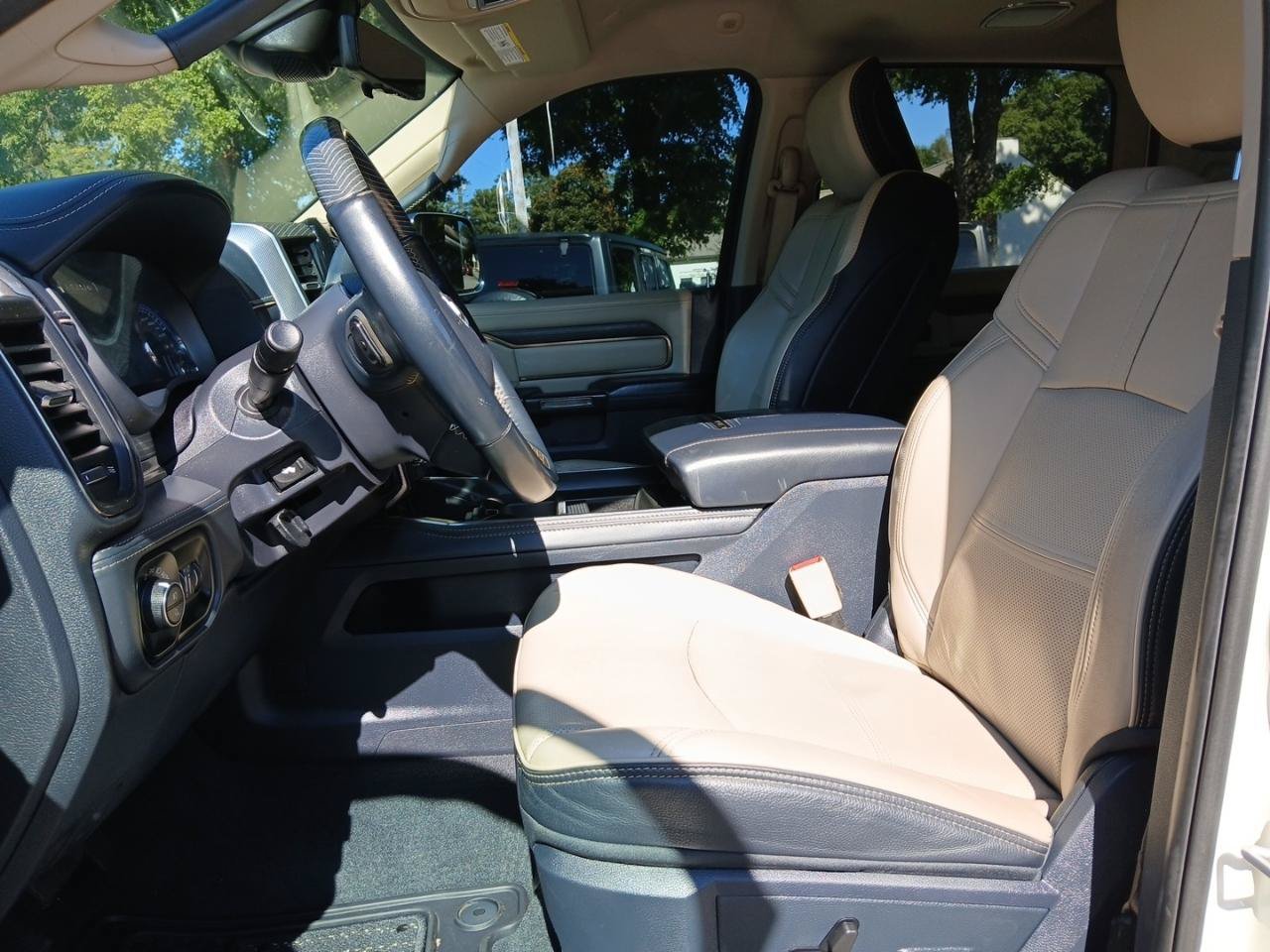 Used 2021 RAM 2500 Limited AWD/4WD image 20