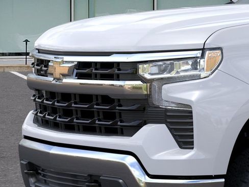 New 2026 Chevrolet Silverado 1500 LT AWD/4WD image 13