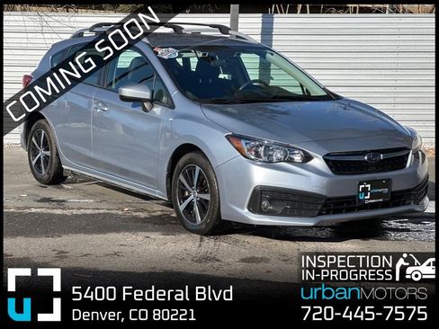 Used 2023 Subaru Impreza 2.0i Premium image 1