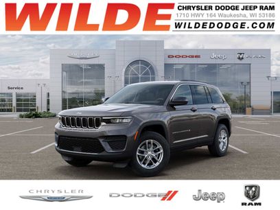 New 2026 Jeep Grand Cherokee Laredo X