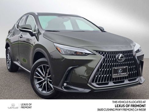New 2026 Lexus NX 350 AWD image 1