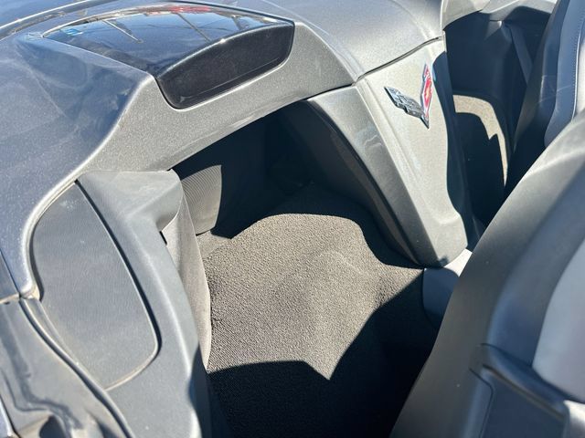 Used 2015 Chevrolet Corvette Stingray Convertible w/ 2LT Preferred Equipment Group RWD image 30