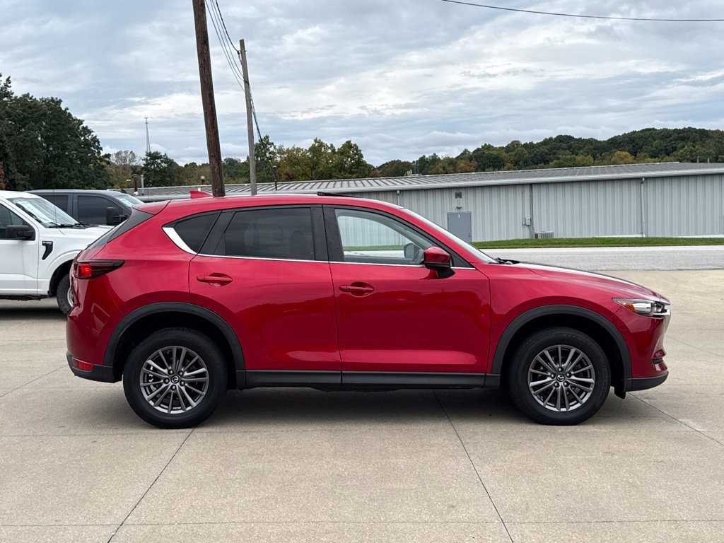 Used 2017 MAZDA CX-5 Touring w/ Preferred Equipment Package AWD/4WD image 17