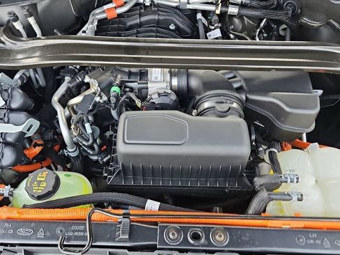 Used 2022 Ford Explorer Limited w/ Hybrid Equipment Group 310A image 21