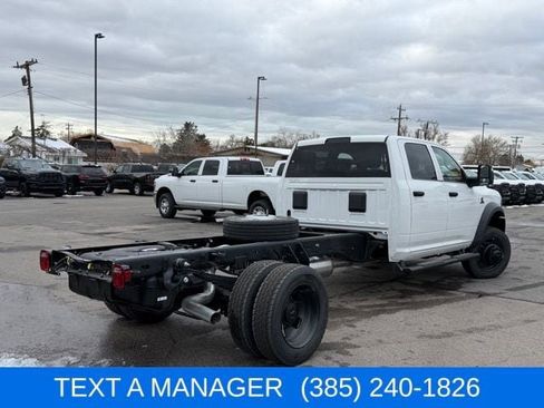 New 2026 RAM 5500 Tradesman image 5