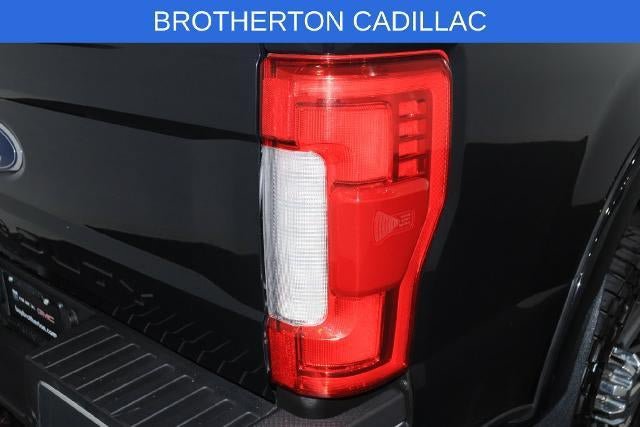 Used 2018 Ford F350 Lariat w/ Lariat Ultimate Package AWD/4WD image 14