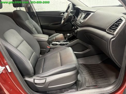 Used 2018 Hyundai Tucson SE AWD/4WD image 21